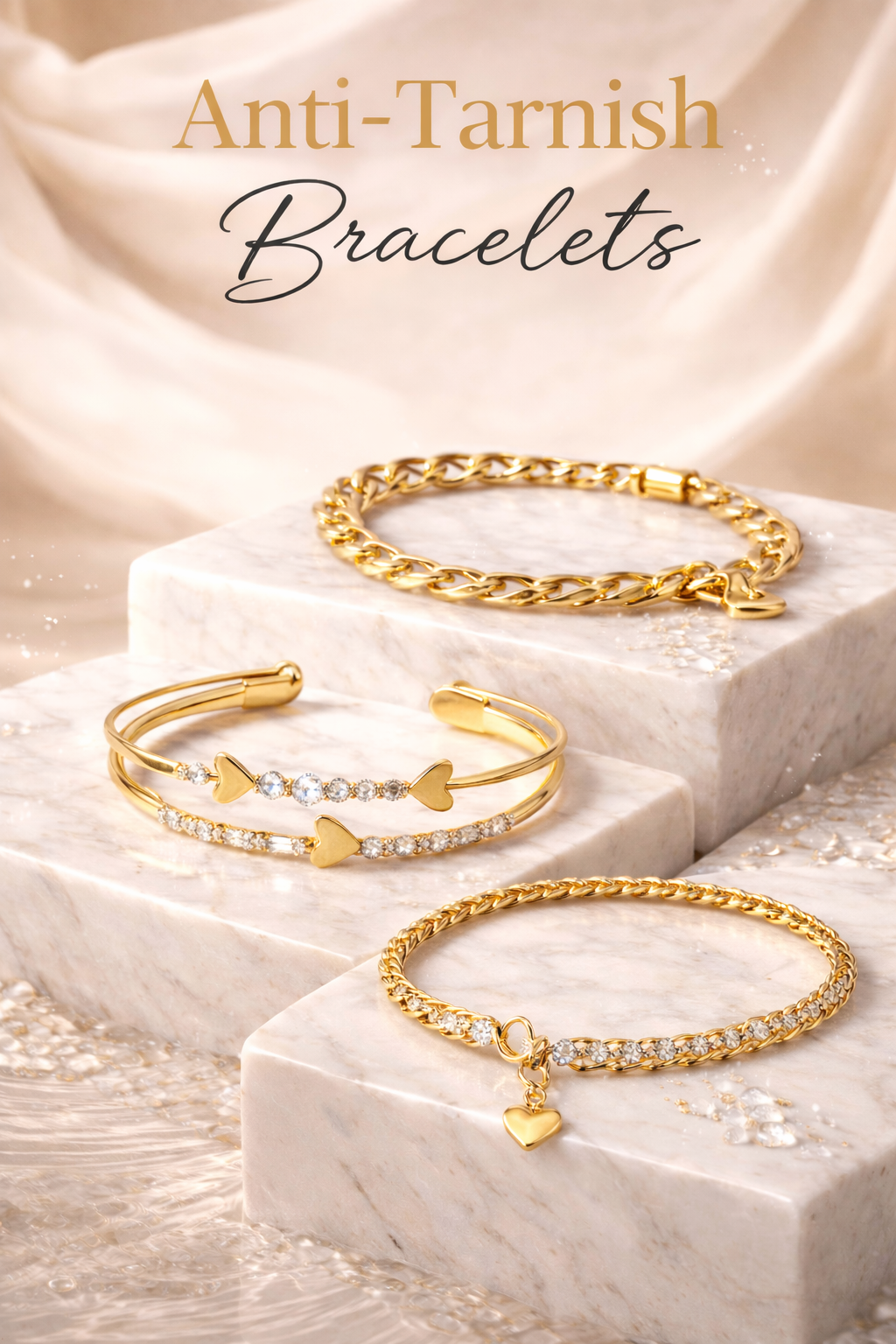 Anti Tarnish Bracelet