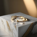 Anti-Tarnish Love Bracelet