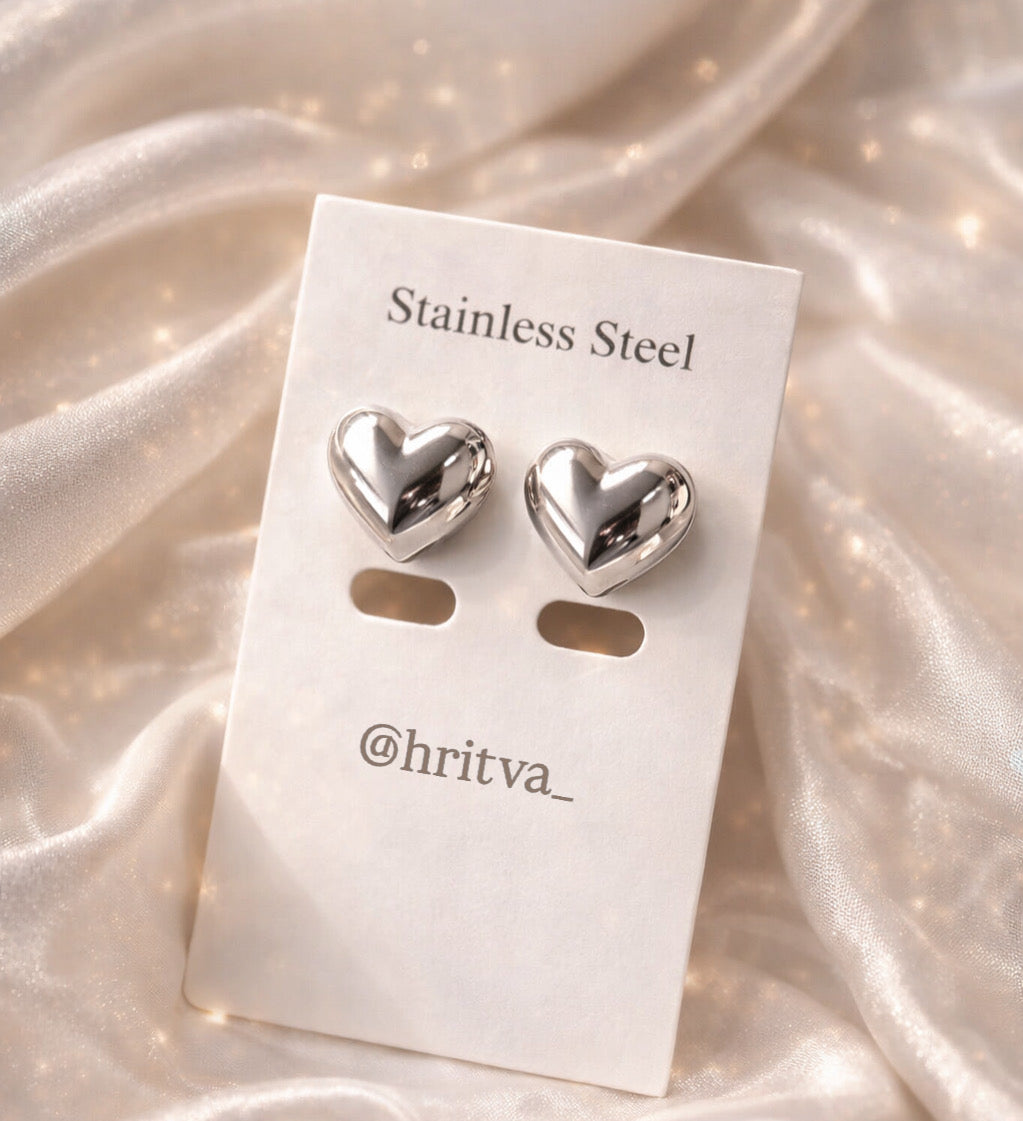 Silver Heart Earnings